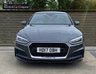 USED 2017 17 AUDI A5 3.0 TDI V6 S line Sportback 5dr Diesel S Tronic quattro Euro 6 (s/s) (218 ps) PAN ROOF , VIRTUAL COCKPIT