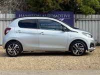USED 2021 71 PEUGEOT 108 1.0 Allure Hatchback 5dr Petrol Manual Euro 6 (s/s) (72 ps) 