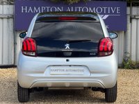 USED 2021 71 PEUGEOT 108 1.0 Allure Hatchback 5dr Petrol Manual Euro 6 (s/s) (72 ps) 