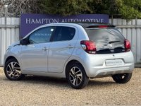 USED 2021 71 PEUGEOT 108 1.0 Allure Hatchback 5dr Petrol Manual Euro 6 (s/s) (72 ps) 