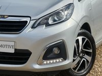 USED 2021 71 PEUGEOT 108 1.0 Allure Hatchback 5dr Petrol Manual Euro 6 (s/s) (72 ps) 