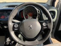 USED 2021 71 PEUGEOT 108 1.0 Allure Hatchback 5dr Petrol Manual Euro 6 (s/s) (72 ps) 