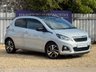 USED 2021 71 PEUGEOT 108 1.0 Allure Hatchback 5dr Petrol Manual Euro 6 (s/s) (72 ps) 