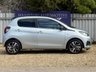 USED 2021 71 PEUGEOT 108 1.0 Allure Hatchback 5dr Petrol Manual Euro 6 (s/s) (72 ps) 
