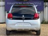 USED 2021 71 PEUGEOT 108 1.0 Allure Hatchback 5dr Petrol Manual Euro 6 (s/s) (72 ps) 