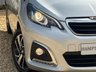 USED 2021 71 PEUGEOT 108 1.0 Allure Hatchback 5dr Petrol Manual Euro 6 (s/s) (72 ps) 
