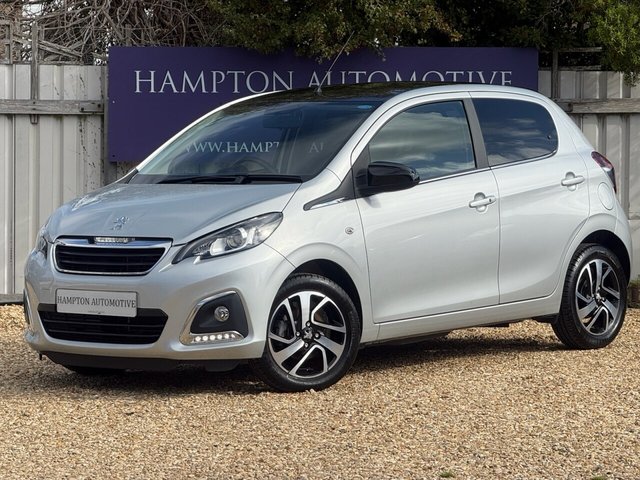 2021 71 Peugeot 108 1.0 Allure Hatchback 5dr Petrol Manual Euro 6 (s/s) (72 ps)