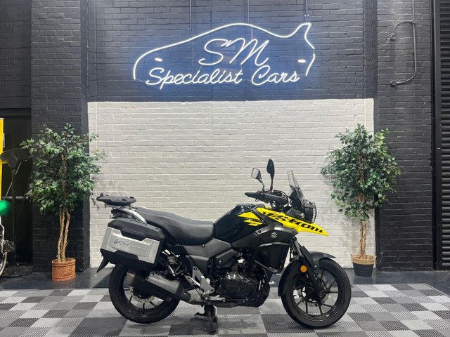 2018 18 Suzuki V-Strom 250 250 Adventure Petrol Manual Euro 4 (25 ps)