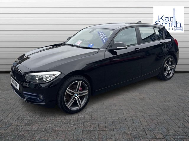 2019 BMW 1 Series 1.5L Sport 5dr - Photo 4