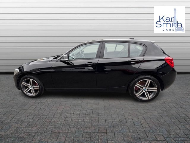 2019 BMW 1 Series 1.5L Sport 5dr - Photo 5