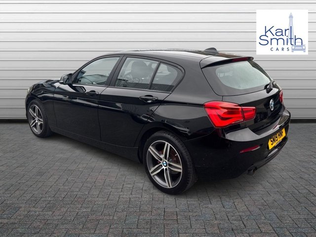 2019 BMW 1 Series 1.5L Sport 5dr - Photo 6