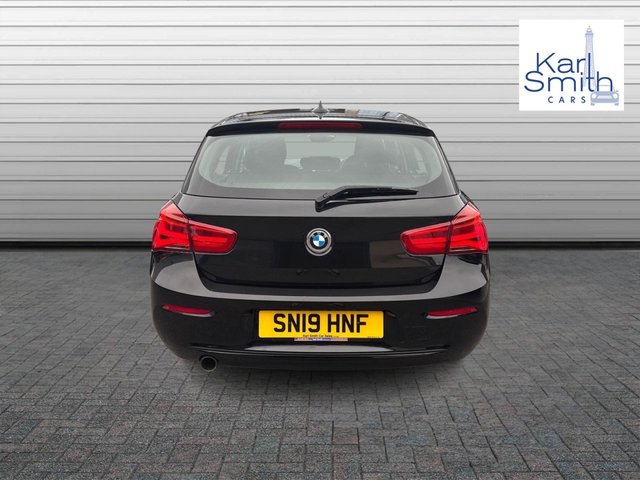2019 BMW 1 Series 1.5L Sport 5dr - Photo 7