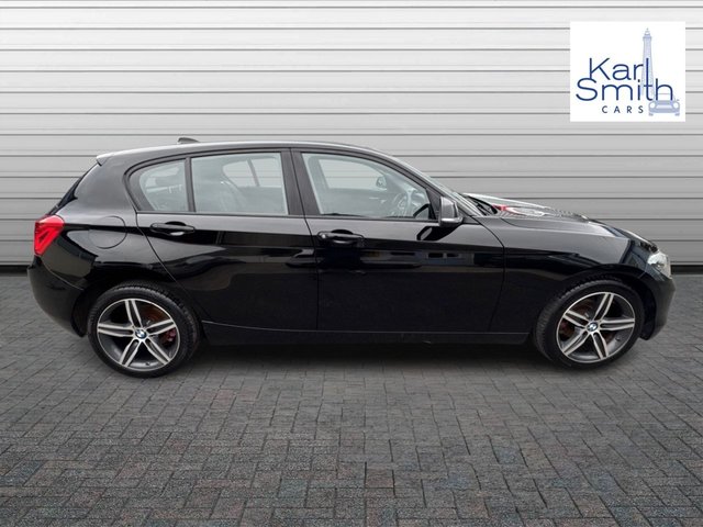 2019 BMW 1 Series 1.5L Sport 5dr - Photo 9