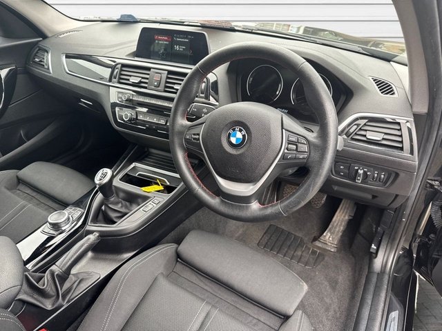 2019 BMW 1 Series 1.5L Sport 5dr - Photo 11