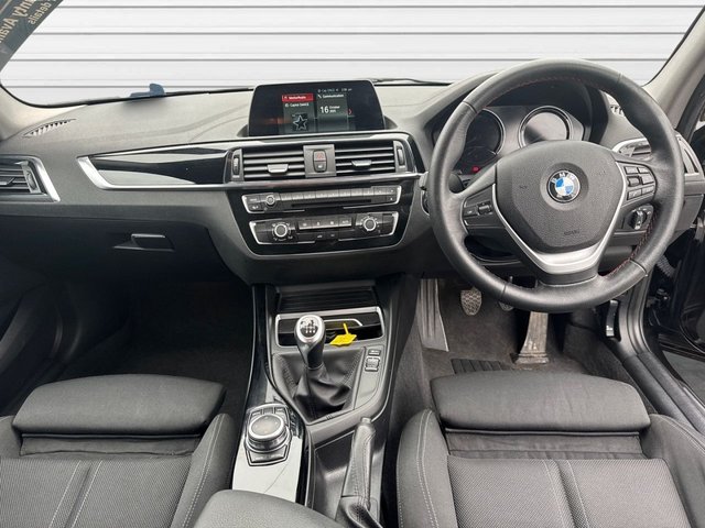 2019 BMW 1 Series 1.5L Sport 5dr - Photo 12