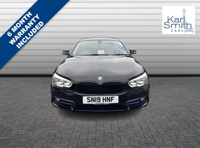 2019 BMW 1 Series 1.5L Sport 5dr - Photo 3