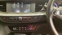 USED 2018 18 VAUXHALL INSIGNIA 1.6 Turbo D ecoTEC Design Grand Sport 5dr Diesel Manual Euro 6 (s/s) (136 ps) 