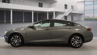 USED 2018 18 VAUXHALL INSIGNIA 1.6 Turbo D ecoTEC Design Grand Sport 5dr Diesel Manual Euro 6 (s/s) (136 ps) 
