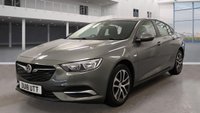 USED 2018 18 VAUXHALL INSIGNIA 1.6 Turbo D ecoTEC Design Grand Sport 5dr Diesel Manual Euro 6 (s/s) (136 ps) 