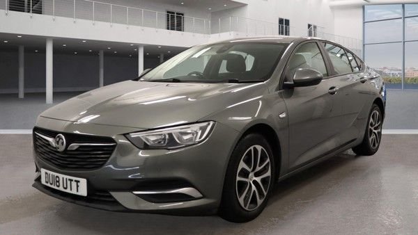 2018 VAUXHALL INSIGNIA