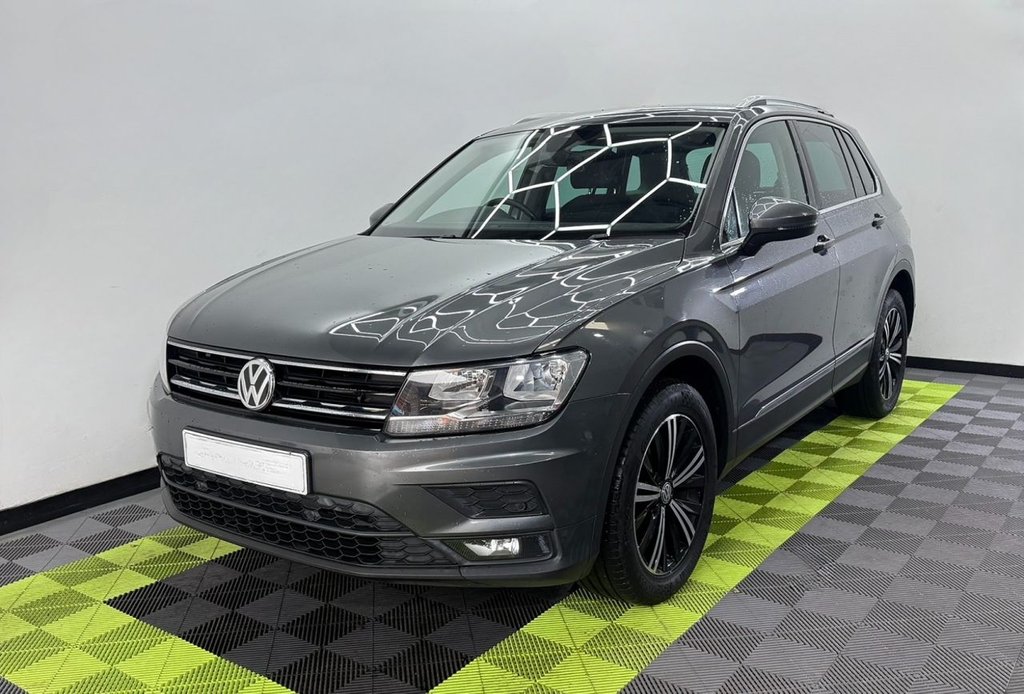 View our Volkswagen Tiguan