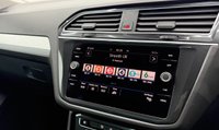 USED 2017 67 VOLKSWAGEN TIGUAN 2.0 TDI SE Navigation SUV 5dr Diesel DSG 4Motion Euro 6 (s/s) (150 ps) 