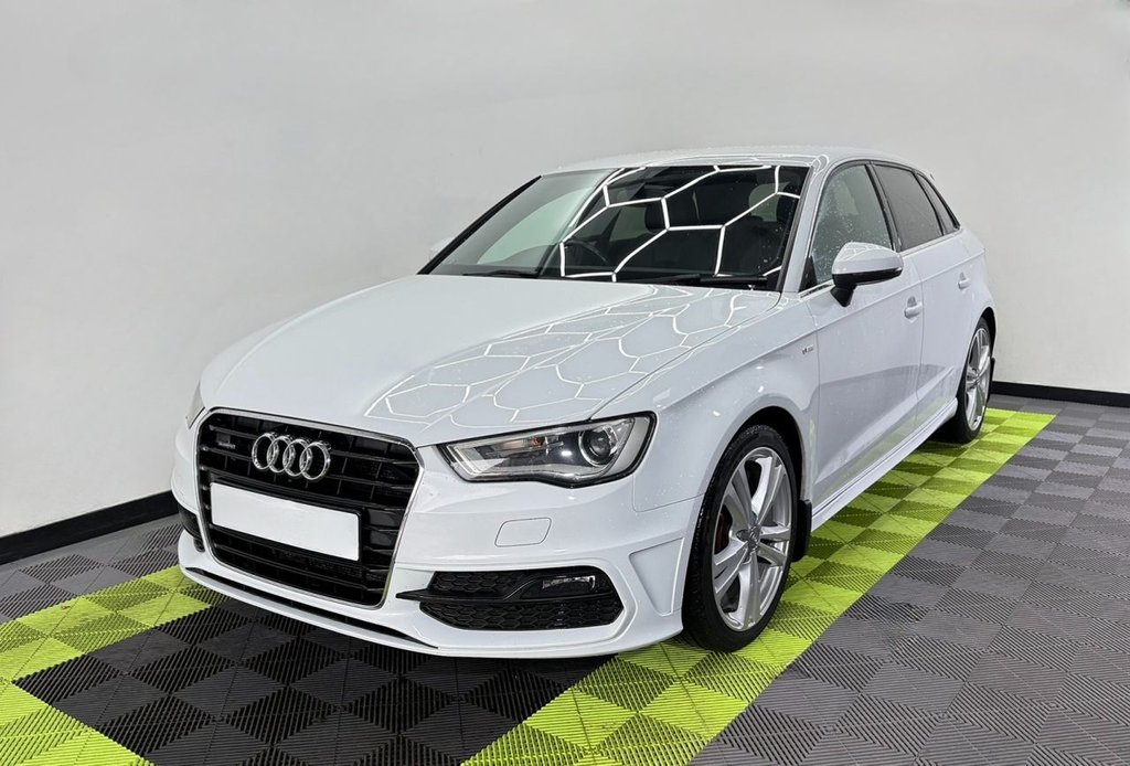 View our Audi A3