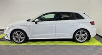 USED 2013 63 AUDI A3 2.0 TDI S line Sportback 5dr Diesel S Tronic quattro Euro 6 (s/s) (184 ps) 