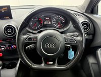 USED 2013 63 AUDI A3 2.0 TDI S line Sportback 5dr Diesel S Tronic quattro Euro 6 (s/s) (184 ps) 