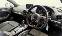 USED 2013 63 AUDI A3 2.0 TDI S line Sportback 5dr Diesel S Tronic quattro Euro 6 (s/s) (184 ps) 