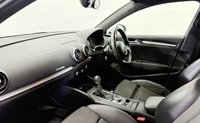 USED 2013 63 AUDI A3 2.0 TDI S line Sportback 5dr Diesel S Tronic quattro Euro 6 (s/s) (184 ps) 