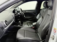 USED 2013 63 AUDI A3 2.0 TDI S line Sportback 5dr Diesel S Tronic quattro Euro 6 (s/s) (184 ps) 