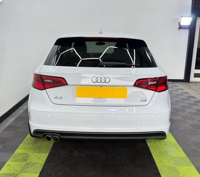 2013 AUDI A3 - Photo 5