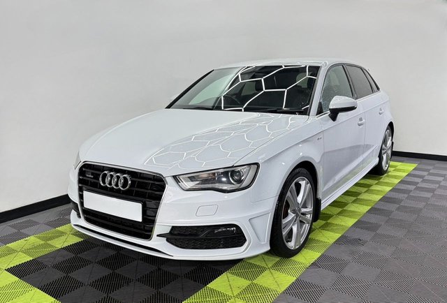 2013 AUDI A3