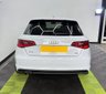 USED 2013 63 AUDI A3 2.0 TDI S line Sportback 5dr Diesel S Tronic quattro Euro 6 (s/s) (184 ps) 