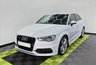 USED 2013 63 AUDI A3 2.0 TDI S line Sportback 5dr Diesel S Tronic quattro Euro 6 (s/s) (184 ps) 