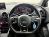 USED 2013 63 AUDI A3 2.0 TDI S line Sportback 5dr Diesel S Tronic quattro Euro 6 (s/s) (184 ps) 