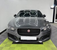 USED 2017 67 JAGUAR XE 2.0d R-Sport Saloon 4dr Diesel Auto AWD Euro 6 (s/s) (240 ps) 