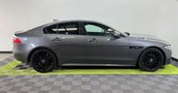 USED 2017 67 JAGUAR XE 2.0d R-Sport Saloon 4dr Diesel Auto AWD Euro 6 (s/s) (240 ps) 
