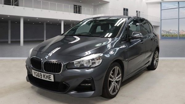 View our BMW 2 Series Active Tourer