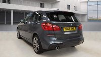 USED 2019 69 BMW 2 SERIES ACTIVE TOURER 1.5 218i M Sport MPV 5dr Petrol DCT Euro 6 (s/s) (140 ps) 