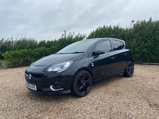 2016 VAUXHALL CORSA 1.4i ecoFLEX Limited Edition Hatchback 5dr Petrol Manual Euro 6 (90 ps) - Photo 2