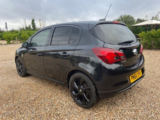 2016 VAUXHALL CORSA 1.4i ecoFLEX Limited Edition Hatchback 5dr Petrol Manual Euro 6 (90 ps) - Photo 4