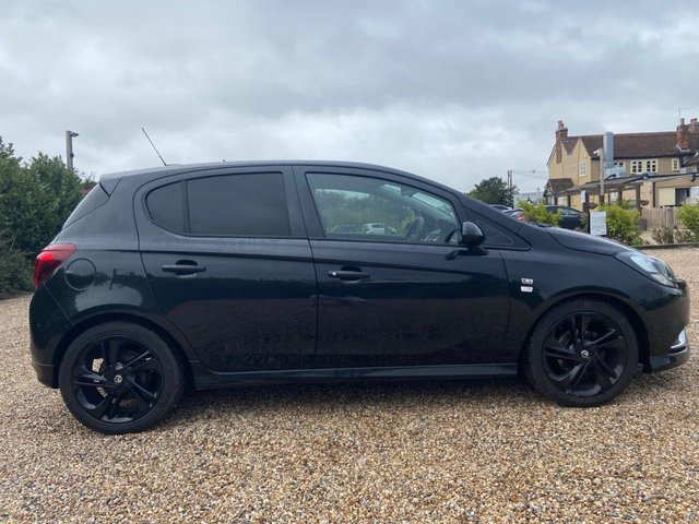 2016 VAUXHALL CORSA 1.4i ecoFLEX Limited Edition Hatchback 5dr Petrol Manual Euro 6 (90 ps) - Photo 5