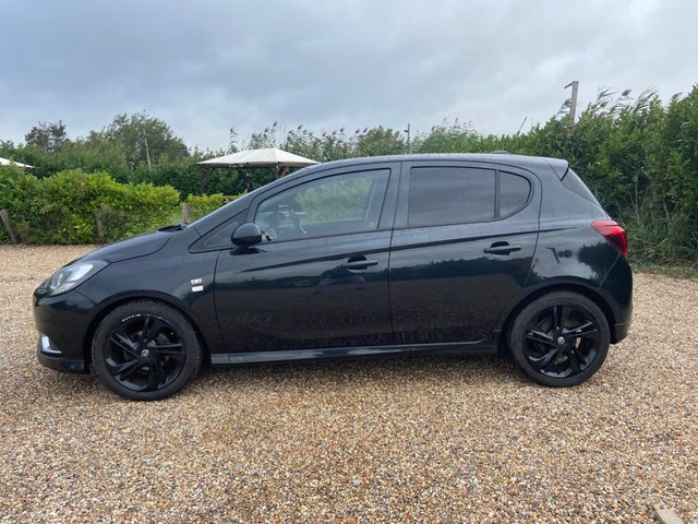 2016 VAUXHALL CORSA 1.4i ecoFLEX Limited Edition Hatchback 5dr Petrol Manual Euro 6 (90 ps) - Photo 8
