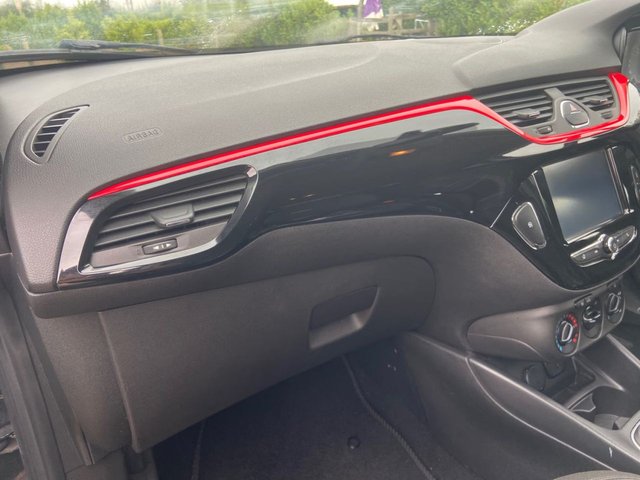 2016 VAUXHALL CORSA 1.4i ecoFLEX Limited Edition Hatchback 5dr Petrol Manual Euro 6 (90 ps) - Photo 12