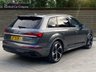 USED 2020 70 AUDI Q7 3.0 TDI V6 50 Black Edition SUV 5dr Diesel Tiptronic quattro Euro 6 (s/s) (286 ps) FINANCE AVAILABLE ZERO DEPOSIT
