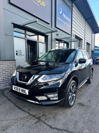 USED 2019 69 NISSAN X-TRAIL 1.7 dCi Tekna SUV 5dr Diesel CVT Euro 6 (s/s) (150 ps) 