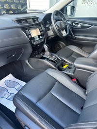 USED 2019 69 NISSAN X-TRAIL 1.7 dCi Tekna SUV 5dr Diesel CVT Euro 6 (s/s) (150 ps) 