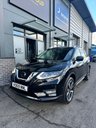 USED 2019 69 NISSAN X-TRAIL 1.7 dCi Tekna SUV 5dr Diesel CVT Euro 6 (s/s) (150 ps) 